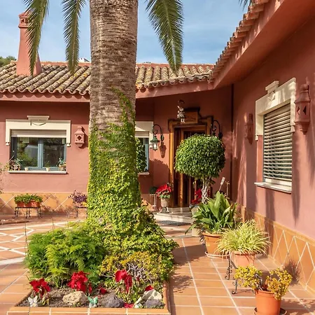 Villa Olivar - 5 Bdr Dream Pool/jacuzzi/golf/bbq
