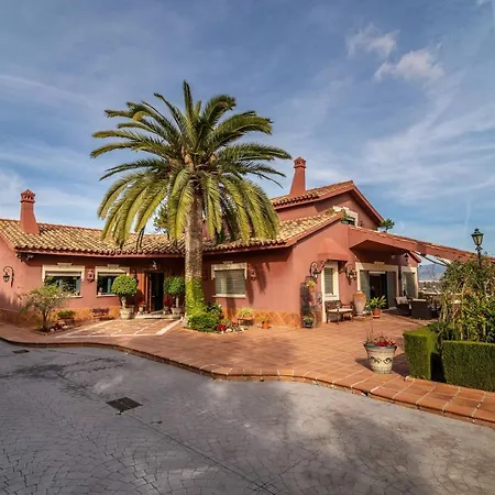 Olivar - 5 Bdr Dream Pool/jacuzzi/golf/bbq * Torremolinos