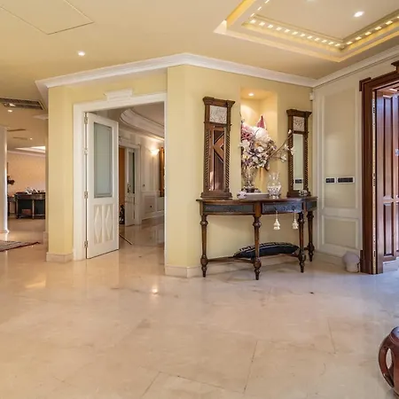 Olivar - 5 Bdr Dream Pool/jacuzzi/golf/bbq *