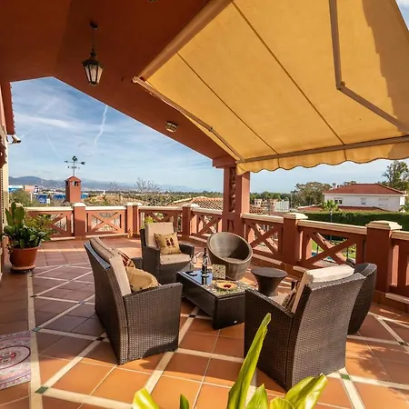 Olivar - 5 Bdr Dream Pool/jacuzzi/golf/bbq Villa