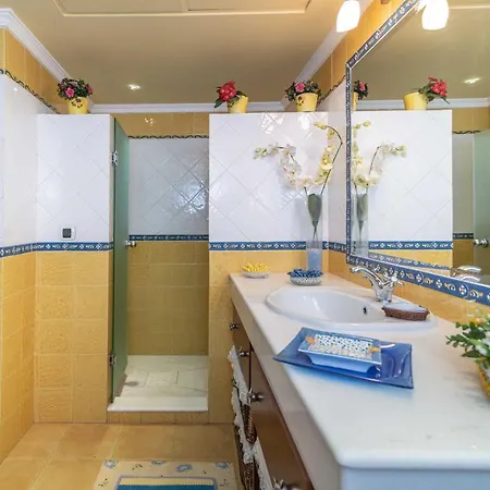 Olivar - 5 Bdr Dream Pool/jacuzzi/golf/bbq * Torremolinos