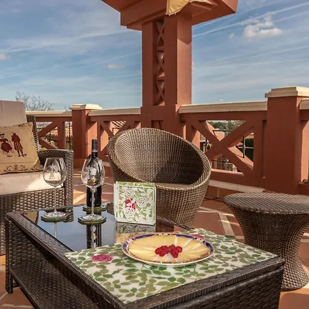 Olivar - 5 Bdr Dream Pool/jacuzzi/golf/bbq Villa *