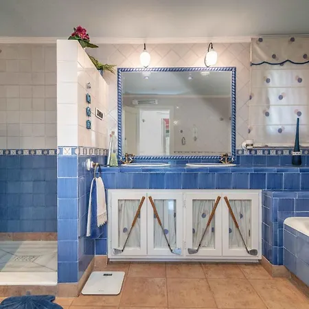 Villa Olivar - 5 Bdr Dream Pool/jacuzzi/golf/bbq