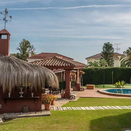 Villa Olivar - 5 Bdr Dream Pool/jacuzzi/golf/bbq Torremolinos