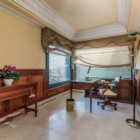 Villa Olivar - 5 Bdr Dream Pool/jacuzzi/golf/bbq *